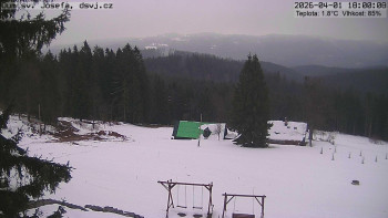 Horská chata Dům sv. Josefa