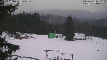 Horská chata Dům sv. Josefa