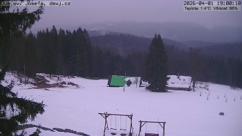 Horská chata Dům sv. Josefa