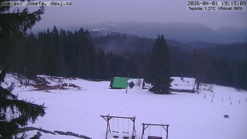 Horská chata Dům sv. Josefa