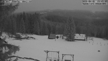 Horská chata Dům sv. Josefa