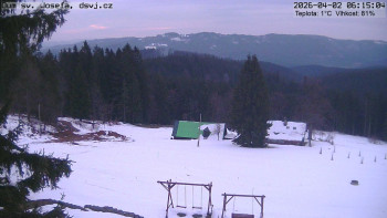 Horská chata Dům sv. Josefa