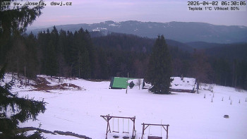 Horská chata Dům sv. Josefa