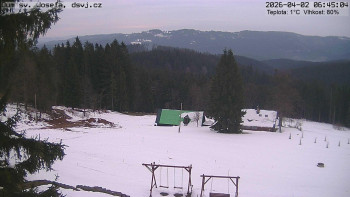 Horská chata Dům sv. Josefa