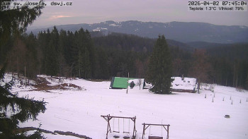 Horská chata Dům sv. Josefa