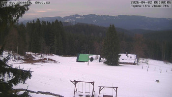 Horská chata Dům sv. Josefa