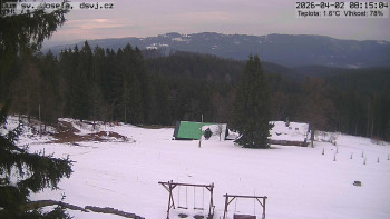 Horská chata Dům sv. Josefa