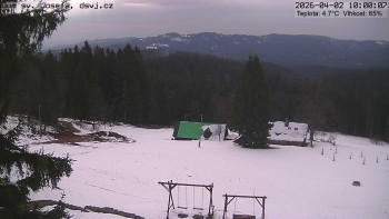 Horská chata Dům sv. Josefa