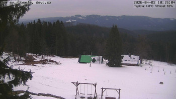 Horská chata Dům sv. Josefa