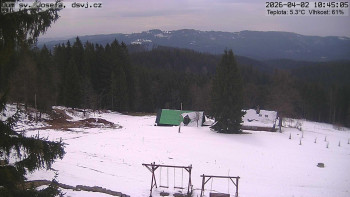 Horská chata Dům sv. Josefa