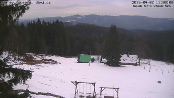 Horská chata Dům sv. Josefa