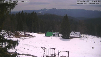 Horská chata Dům sv. Josefa