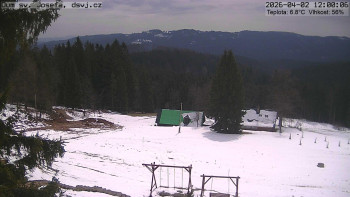 Horská chata Dům sv. Josefa