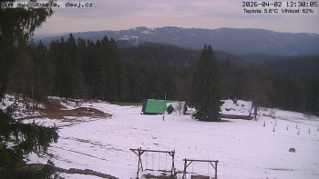 Horská chata Dům sv. Josefa