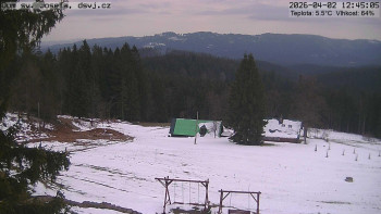 Horská chata Dům sv. Josefa