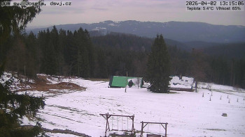 Horská chata Dům sv. Josefa