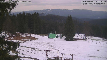 Horská chata Dům sv. Josefa