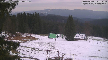 Horská chata Dům sv. Josefa