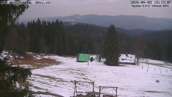 Horská chata Dům sv. Josefa