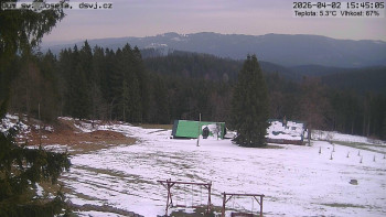 Horská chata Dům sv. Josefa