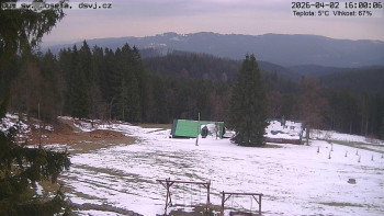 Horská chata Dům sv. Josefa