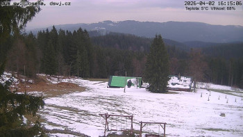 Horská chata Dům sv. Josefa