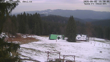 Horská chata Dům sv. Josefa