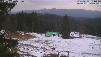 Horská chata Dům sv. Josefa