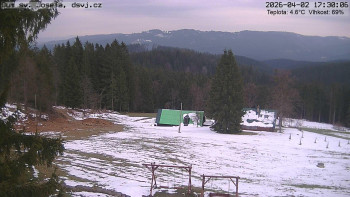 Horská chata Dům sv. Josefa