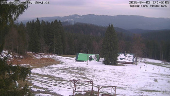 Horská chata Dům sv. Josefa