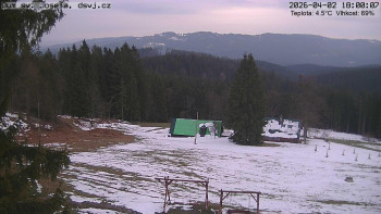 Horská chata Dům sv. Josefa