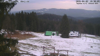 Horská chata Dům sv. Josefa