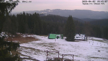 Horská chata Dům sv. Josefa