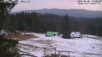 Horská chata Dům sv. Josefa