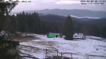 Horská chata Dům sv. Josefa