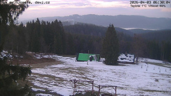 Horská chata Dům sv. Josefa