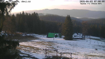 Horská chata Dům sv. Josefa