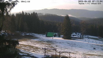 Horská chata Dům sv. Josefa