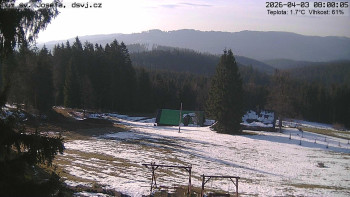 Horská chata Dům sv. Josefa