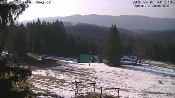 Horská chata Dům sv. Josefa