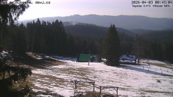 Horská chata Dům sv. Josefa