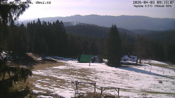 Horská chata Dům sv. Josefa