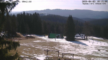 Horská chata Dům sv. Josefa