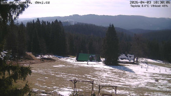 Horská chata Dům sv. Josefa