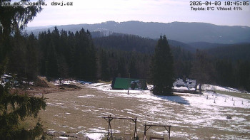 Horská chata Dům sv. Josefa