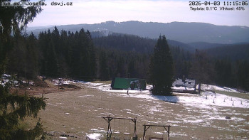 Horská chata Dům sv. Josefa