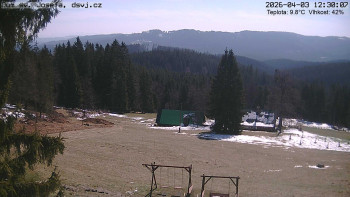 Horská chata Dům sv. Josefa