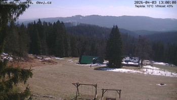 Horská chata Dům sv. Josefa