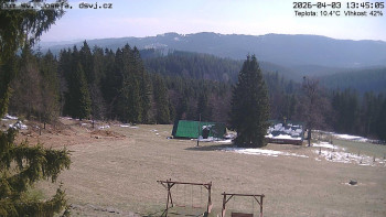 Horská chata Dům sv. Josefa