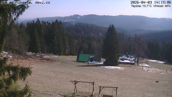 Horská chata Dům sv. Josefa